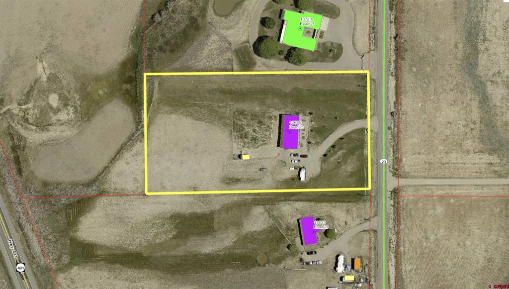13689 Road 23 Cortez CO 81321