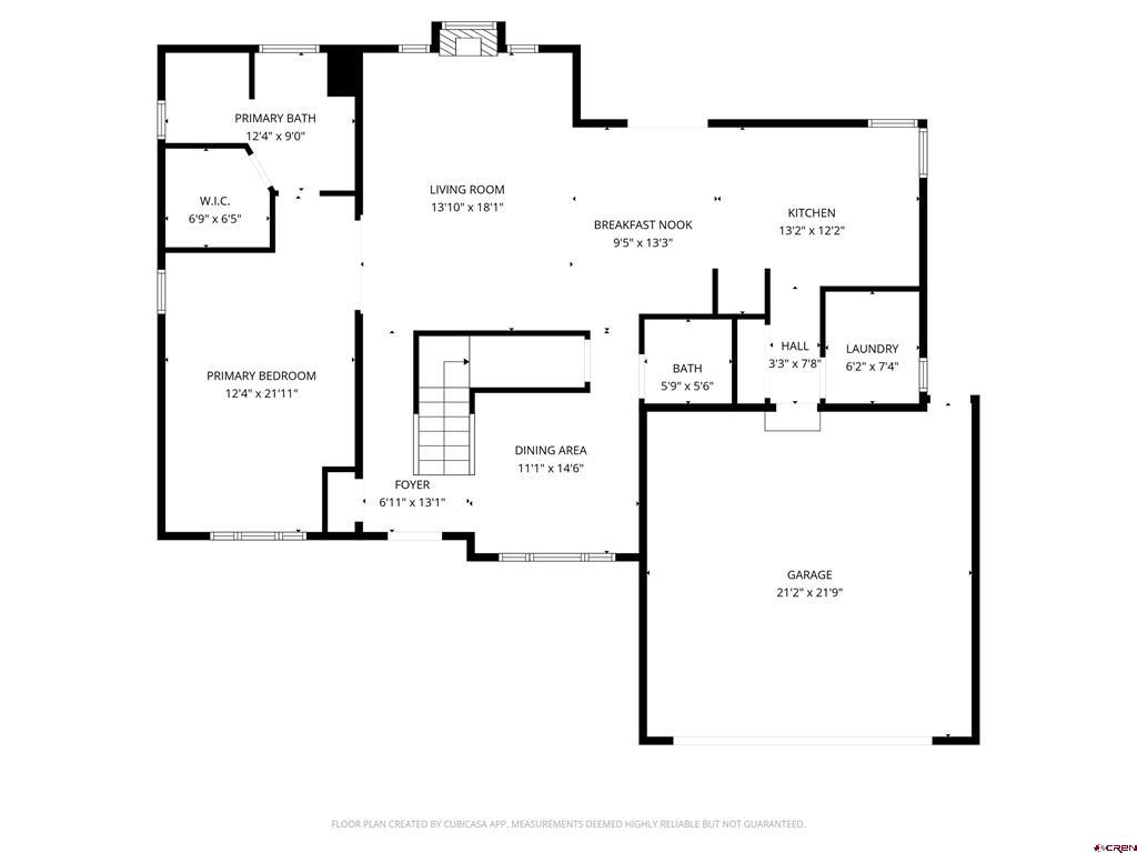 2211 Fellows Drive Montrose CO 81401