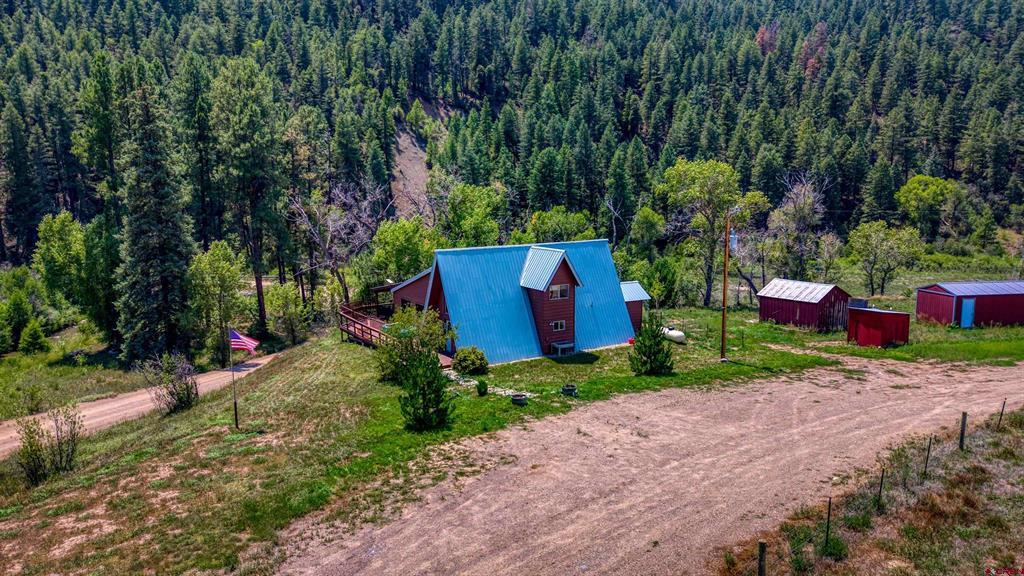 101 County Road 339 Pagosa Springs CO 81147