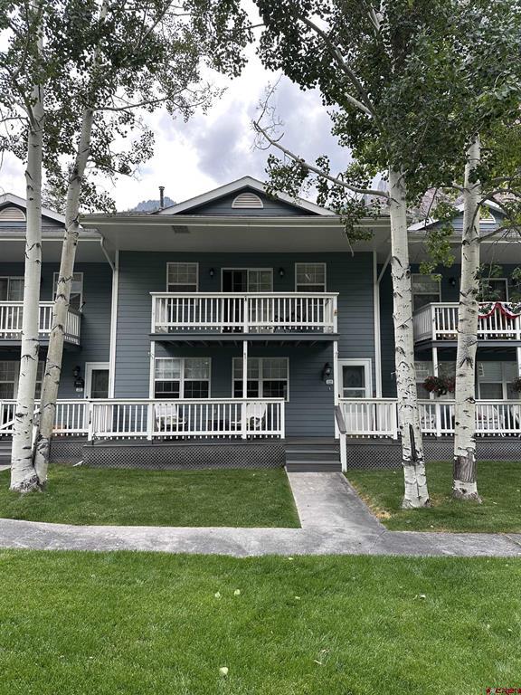 114 Spruce Court Ouray CO 81427