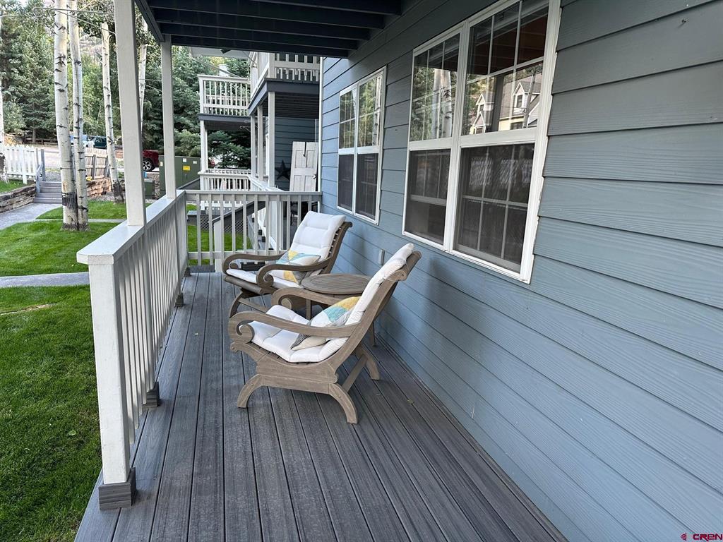 114 Spruce Court Ouray CO 81427