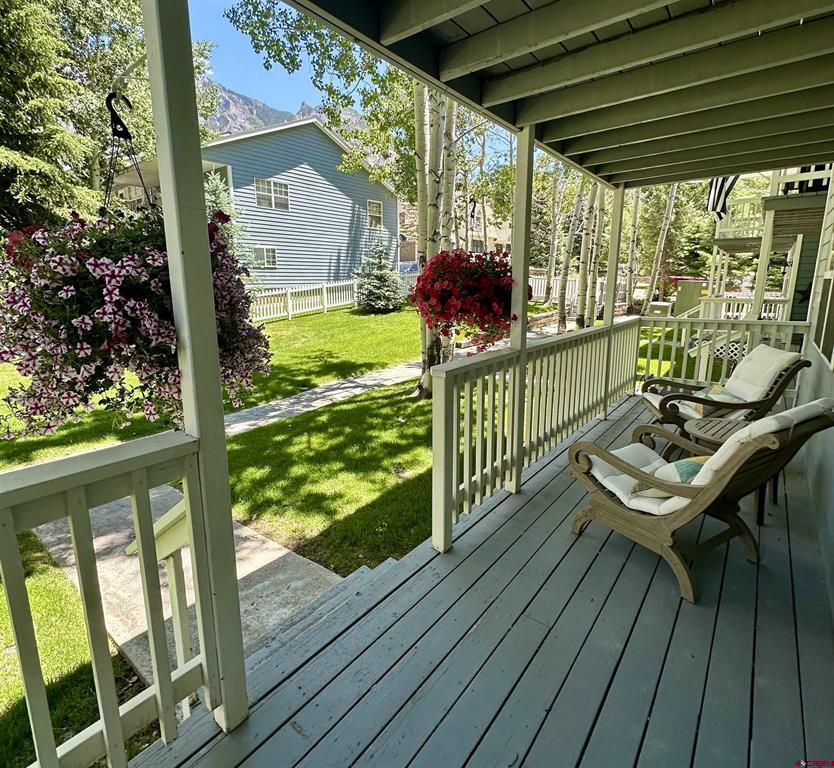114 Spruce Court Ouray CO 81427