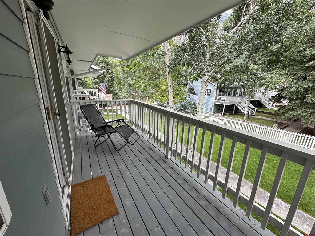 114 Spruce Court Ouray CO 81427