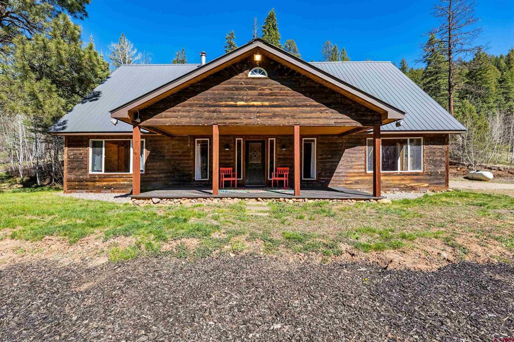 885 Puma Place Pagosa Springs CO 81147