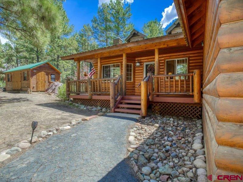 Pagosa Springs CO, 422 Dutton