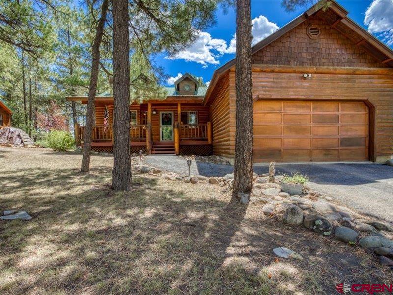 422 Dutton Drive Pagosa Springs CO 81147