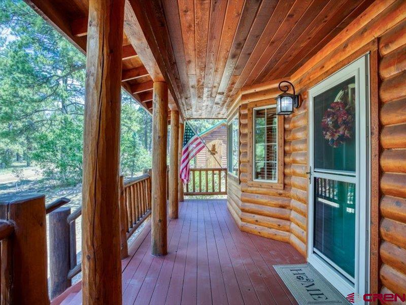422 Dutton Drive Pagosa Springs CO 81147