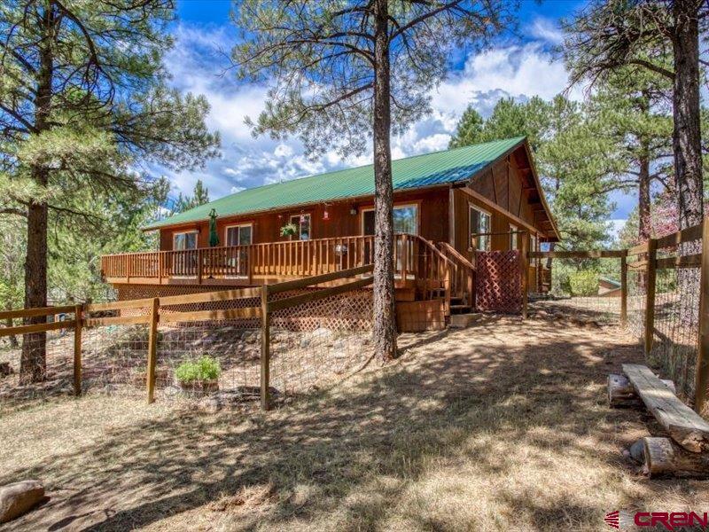 422 Dutton Drive Pagosa Springs CO 81147