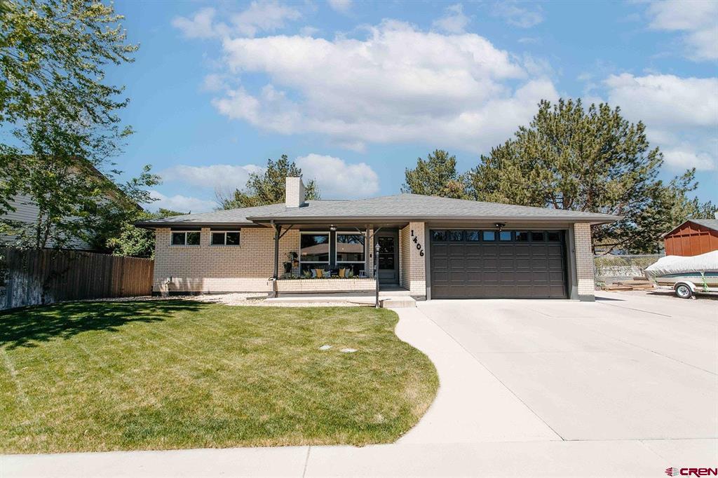 1406 Sherwood Drive Montrose CO 81401