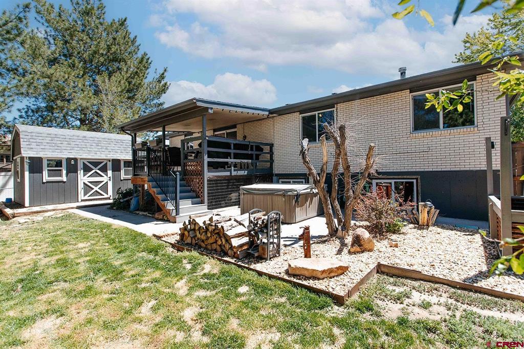 1406 Sherwood Drive Montrose CO 81401