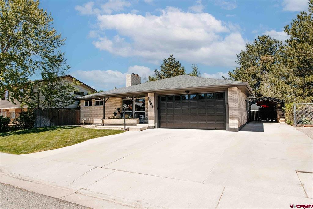 1406 Sherwood Drive Montrose CO 81401
