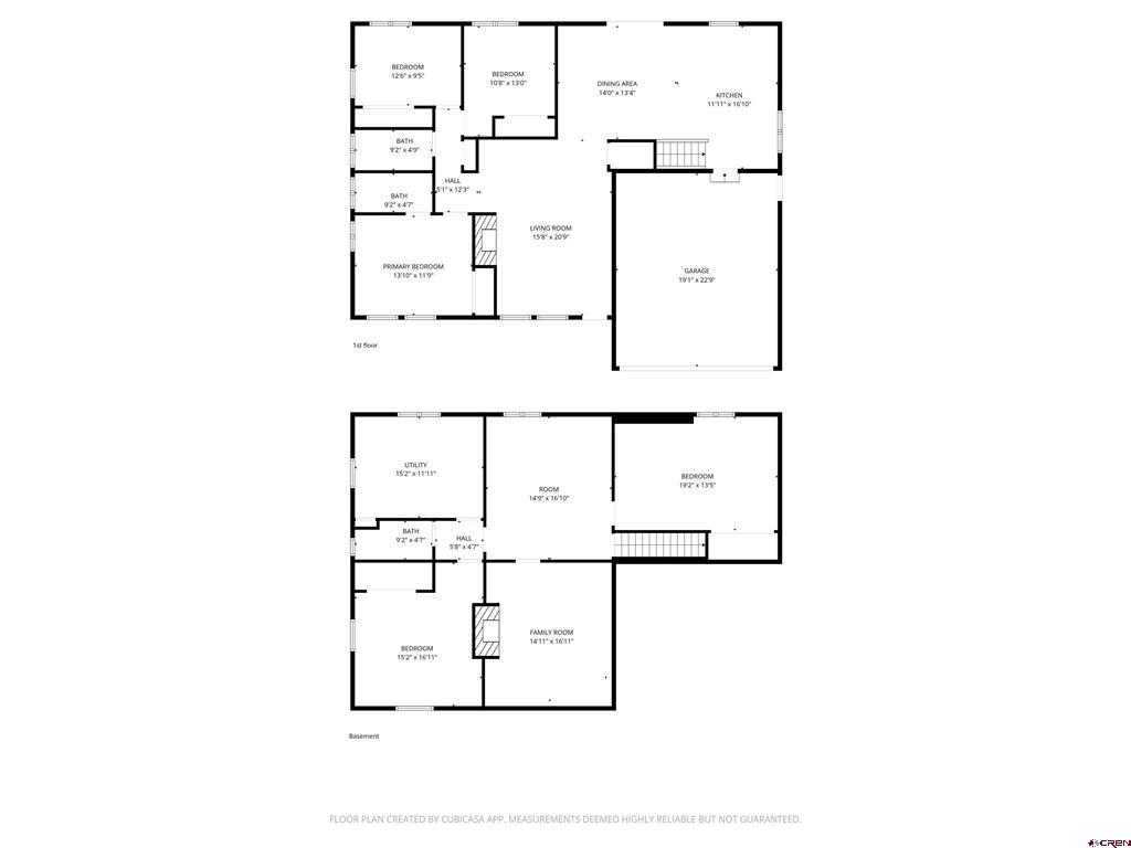 1406 Sherwood Drive Montrose CO 81401