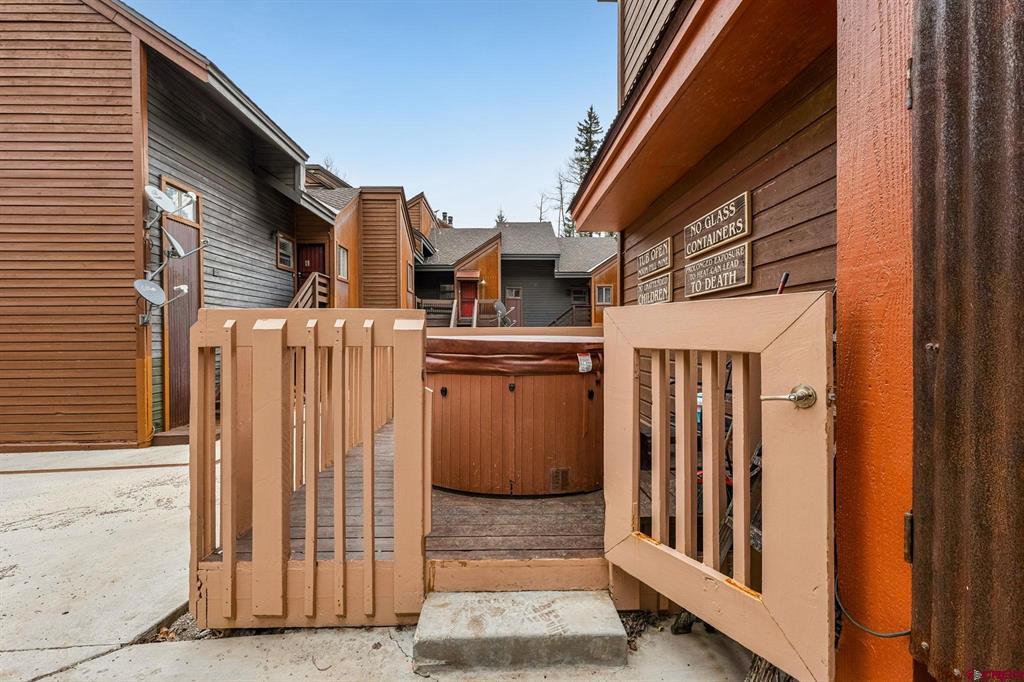 166 Yankee Girl Court Durango CO 81301