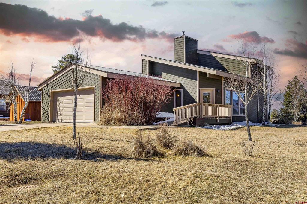 135 Teal Circle Pagosa Springs CO 81147