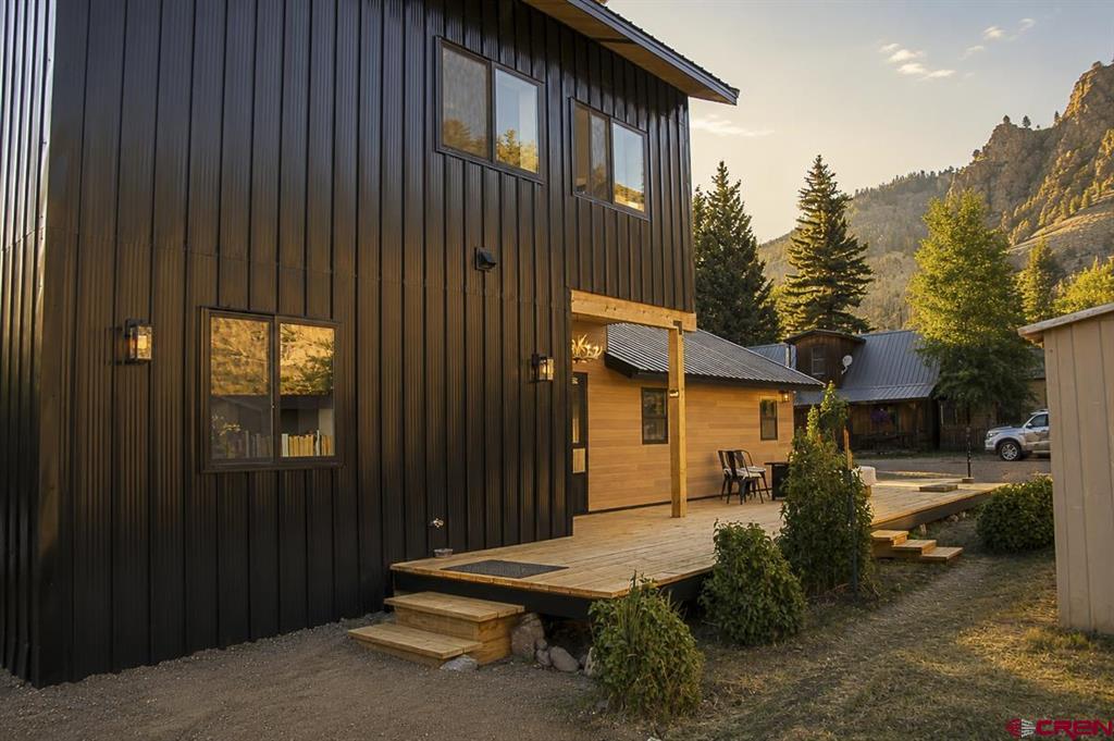 112 E First Street Creede CO 81130