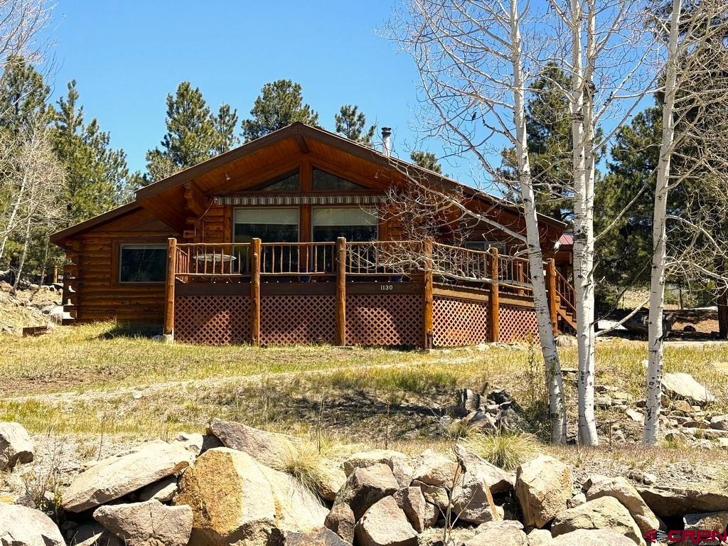 1130 Ocean Wave Drive Lake City CO 81235