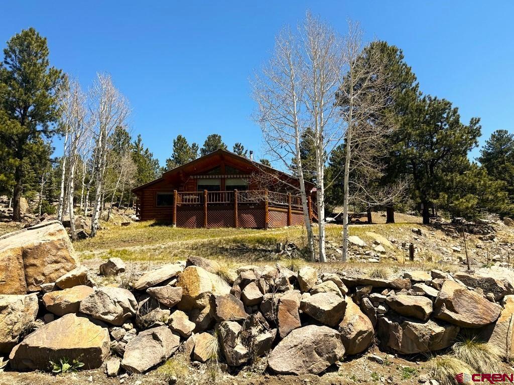 1130 Ocean Wave Drive Lake City CO 81235
