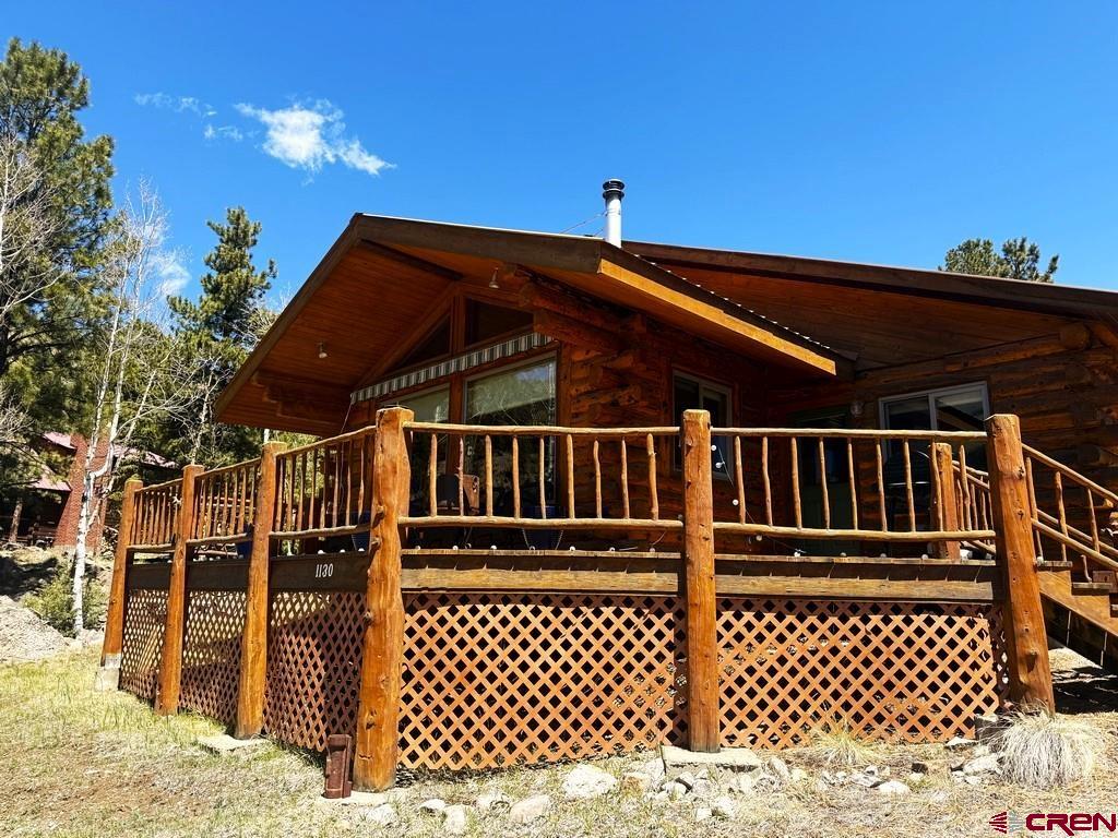 1130 Ocean Wave Drive Lake City CO 81235