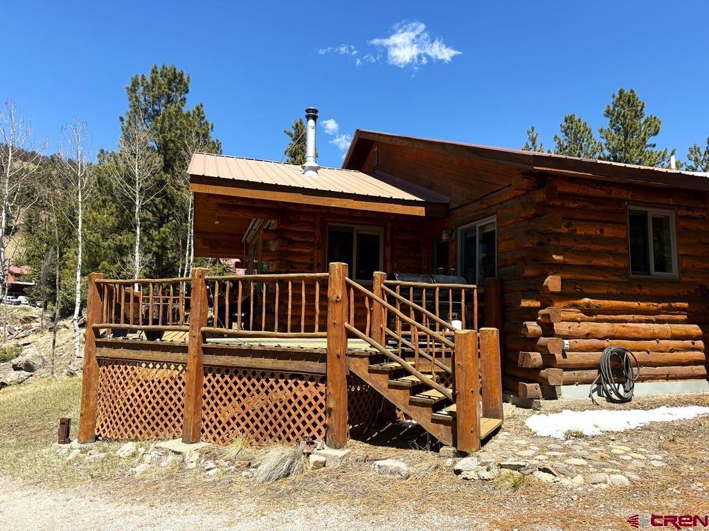 1130 Ocean Wave Drive Lake City CO 81235