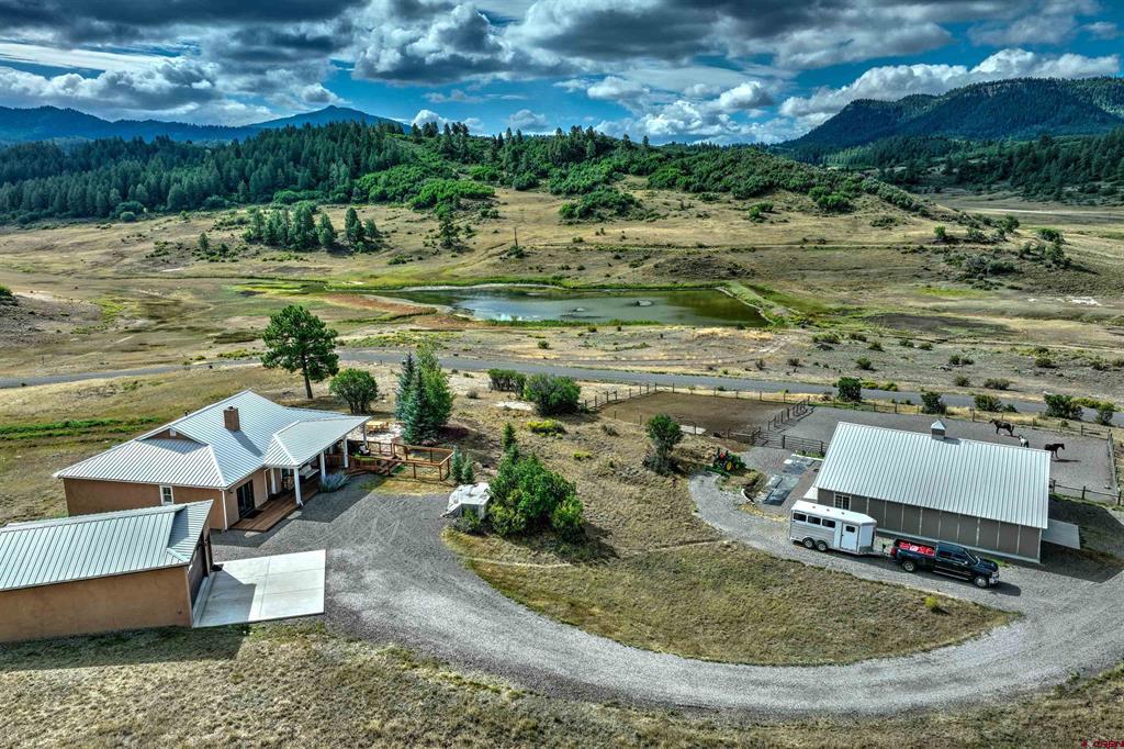340 Spring Creek Drive Pagosa Springs CO 81147