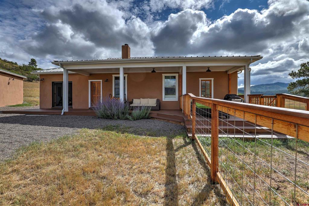 340 Spring Creek Drive Pagosa Springs CO 81147
