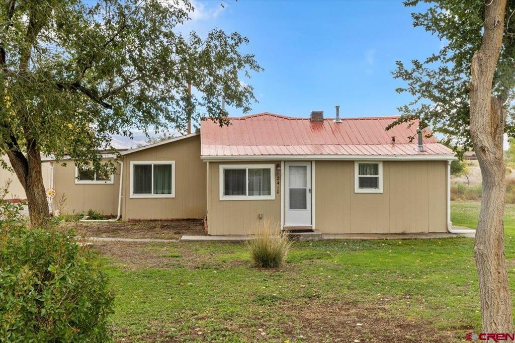 2410 6450 Road Montrose CO 81401