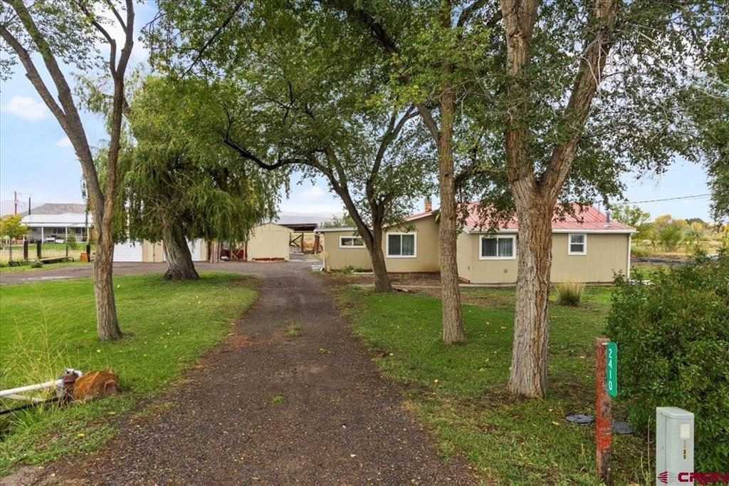 2410 6450 Road Montrose CO 81401
