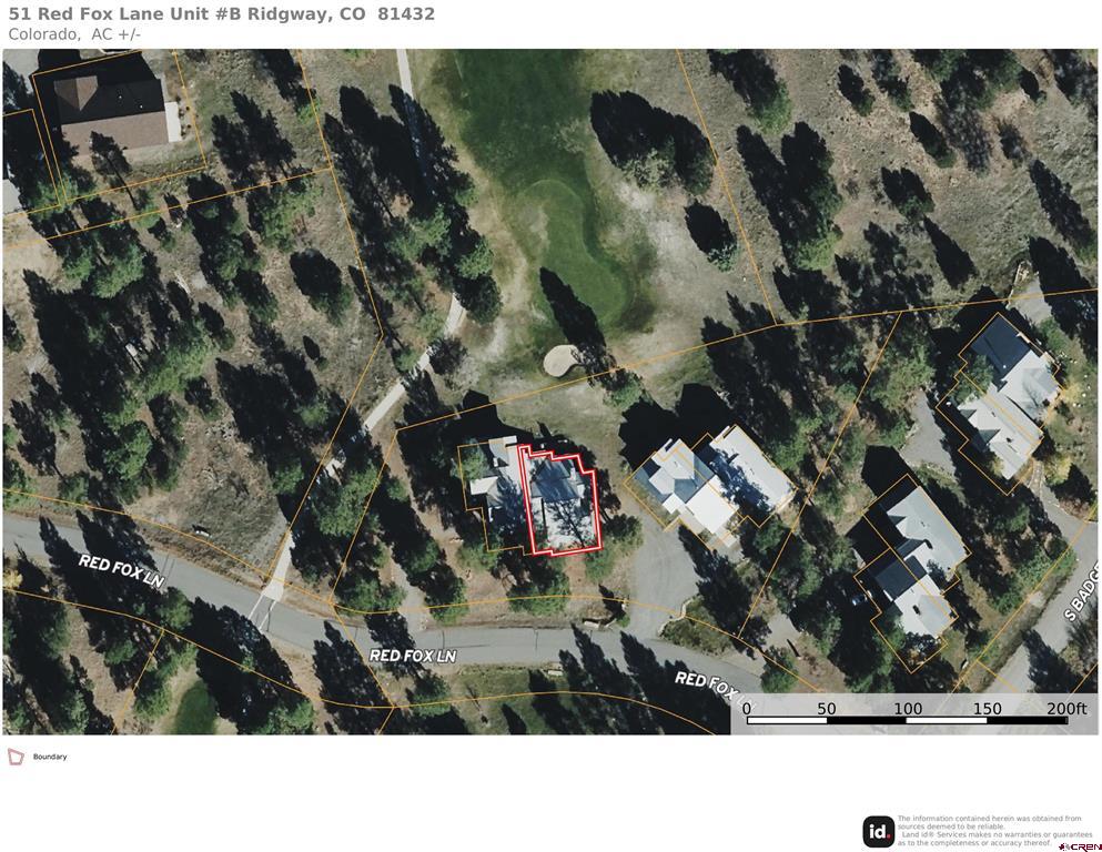 51 Red Fox Lane Ridgway CO 81432