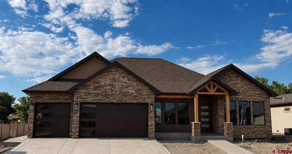 2325 Stone Bridge Drive Montrose CO 81401