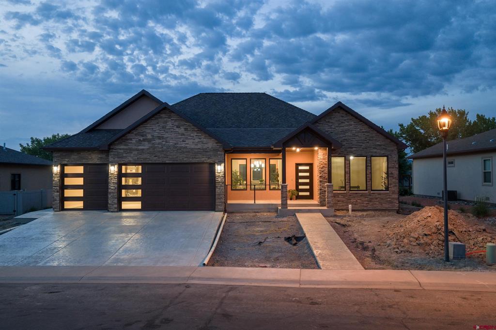 2325 Stone Bridge Drive Montrose CO 81401