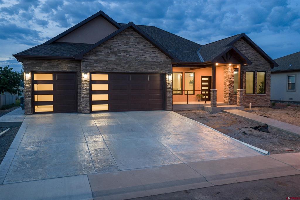 2325 Stone Bridge Drive Montrose CO 81401