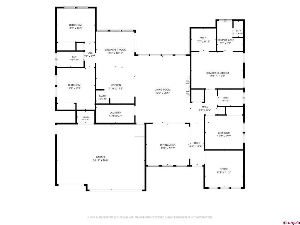 2325 Stone Bridge Drive Montrose CO 81401