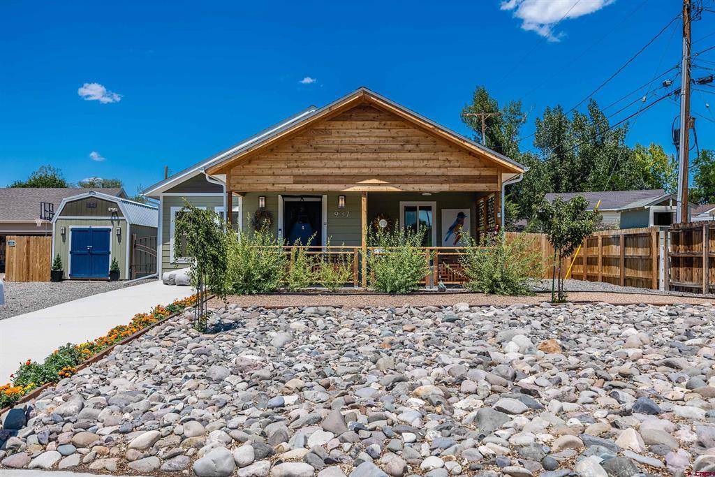 937 S 10th Street Montrose CO 81401