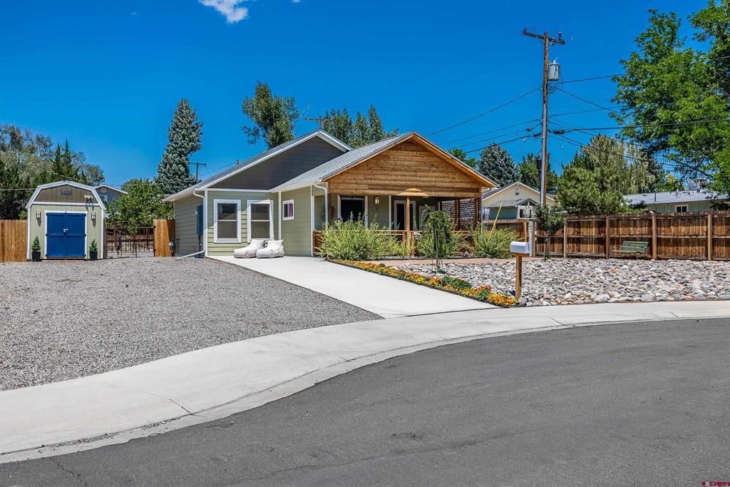 937 S 10th Street Montrose CO 81401