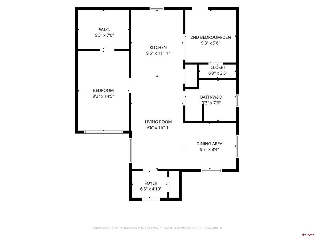 937 S 10th Street Montrose CO 81401