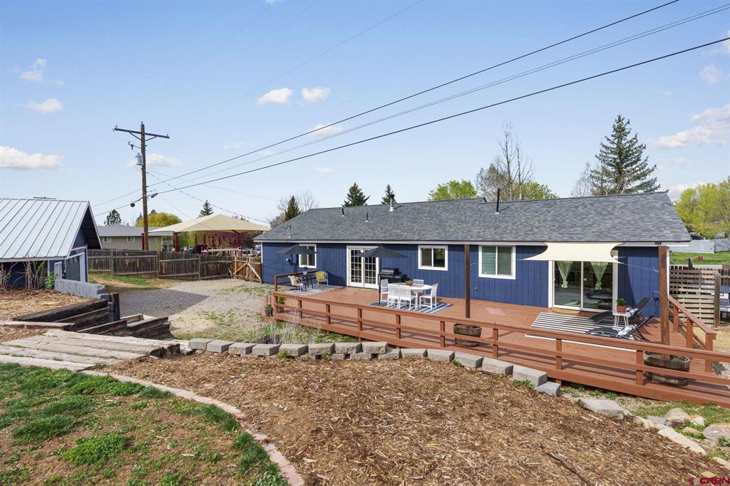 70 S Mesa Avenue Bayfield CO 81122