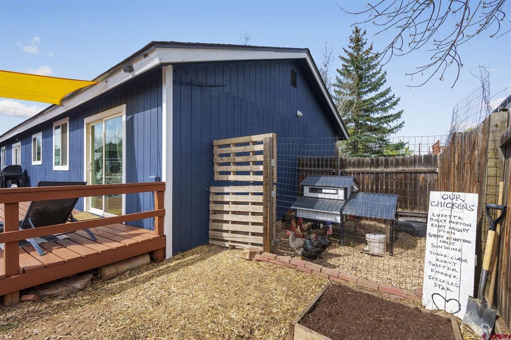 70 S Mesa Avenue Bayfield CO 81122