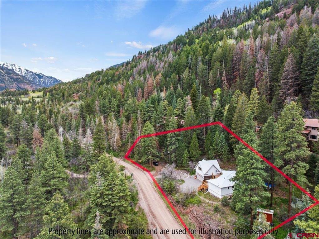 3153 County Road 17 Ridgway CO 81432