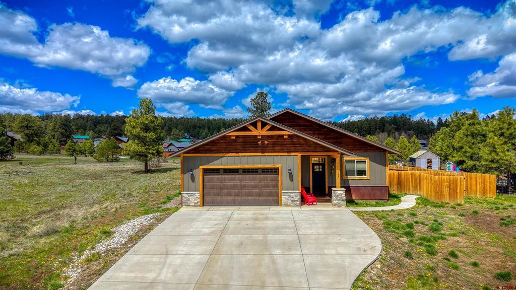 277 Grenadier Place Pagosa Springs CO 81147