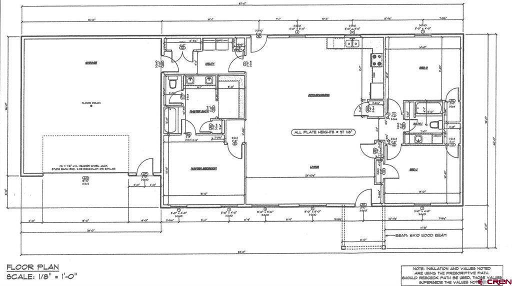 8714 Ridgetop Drive Alamosa CO 81101