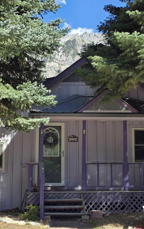 229 2nd Street Ouray CO 81427