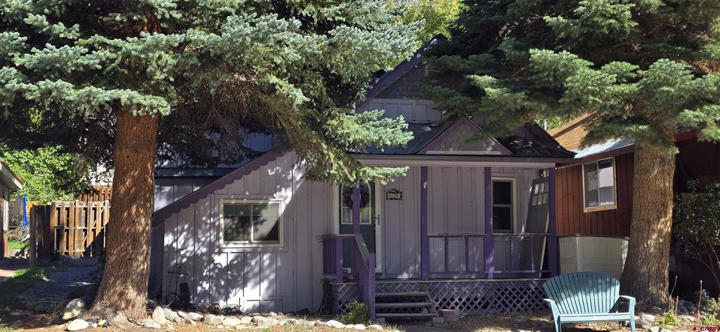 229 2nd Street Ouray CO 81427