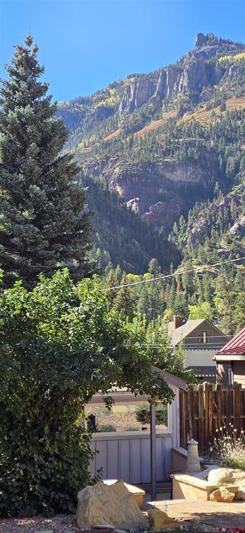229 2nd Street Ouray CO 81427