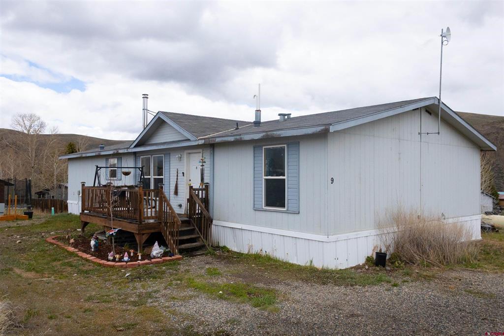 9 Ridge Lane Gunnison CO 81230
