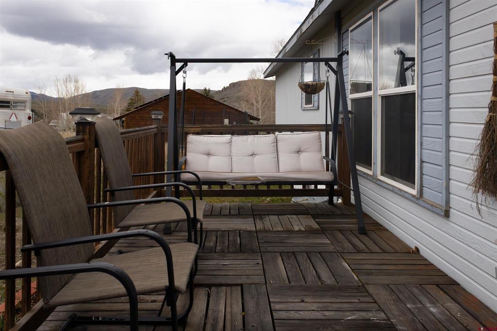 9 Ridge Lane Gunnison CO 81230