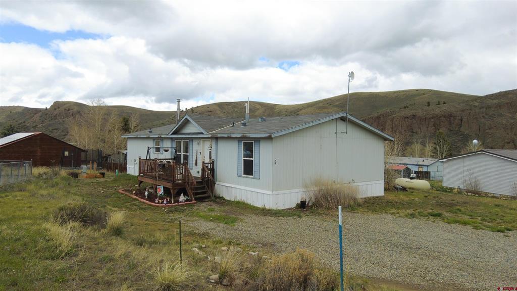 9 Ridge Lane Gunnison CO 81230