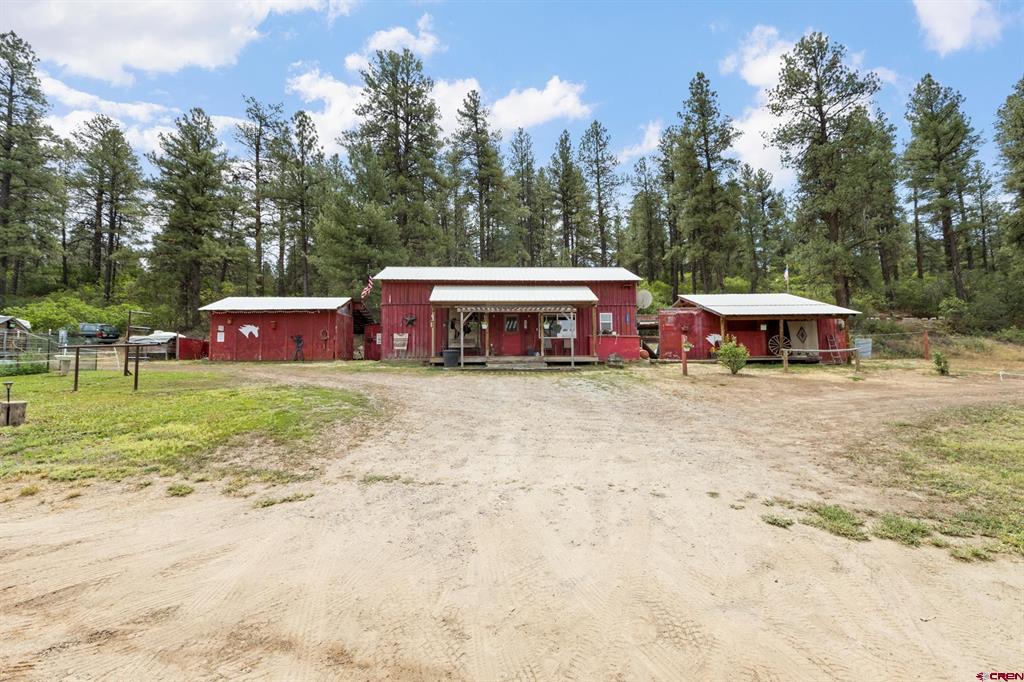 1199 & 1242 E Stollsteimer Road Pagosa Springs CO 81147