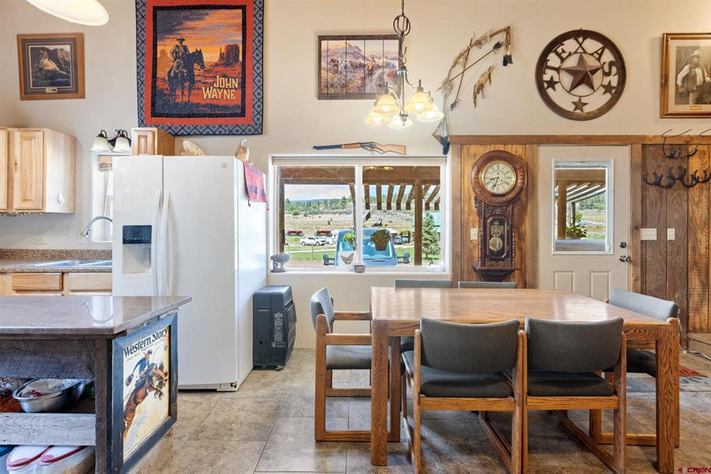 1199 & 1242 E Stollsteimer Road Pagosa Springs CO 81147
