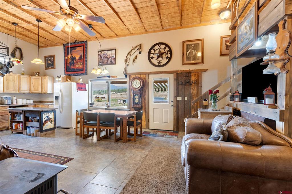 1199 & 1242 E Stollsteimer Road Pagosa Springs CO 81147
