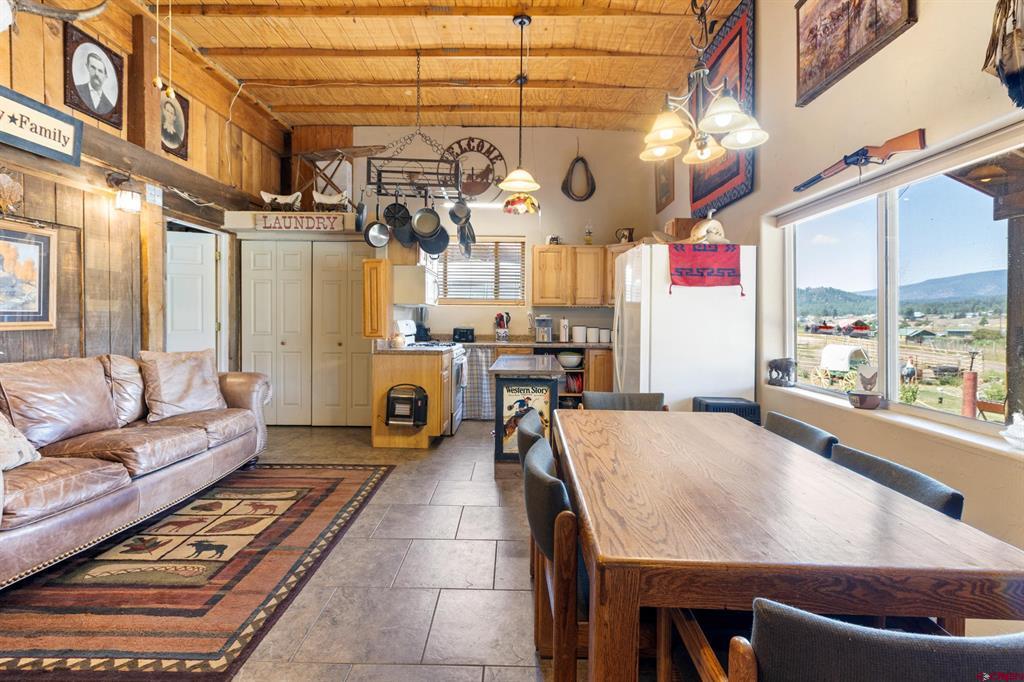 1199 & 1242 E Stollsteimer Road Pagosa Springs CO 81147